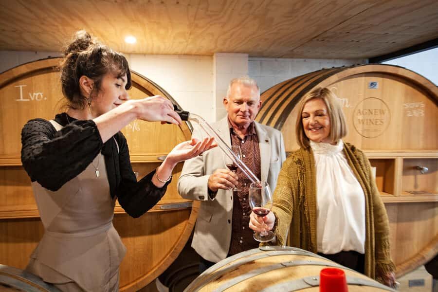 Exclusive Behind the Scenes Winery Tour with Cheese Pairing - Who Should Consider This Tour?