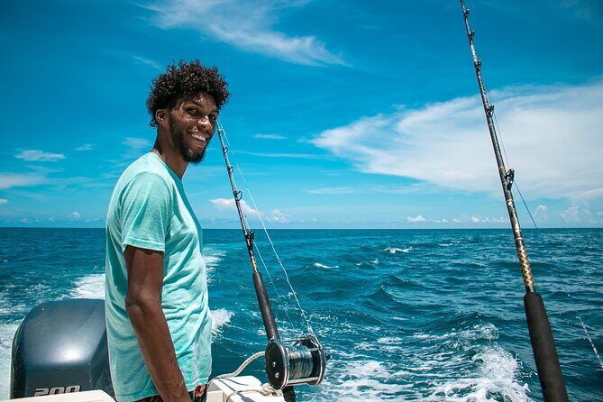 Exclusive Catch: Private Guided Reef Fishing in Montego Bay - FAQ