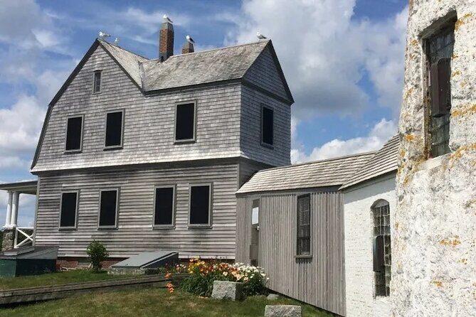 Exclusive Kennebunkport Private Lighthouse Tour by Land and Sea - FAQ