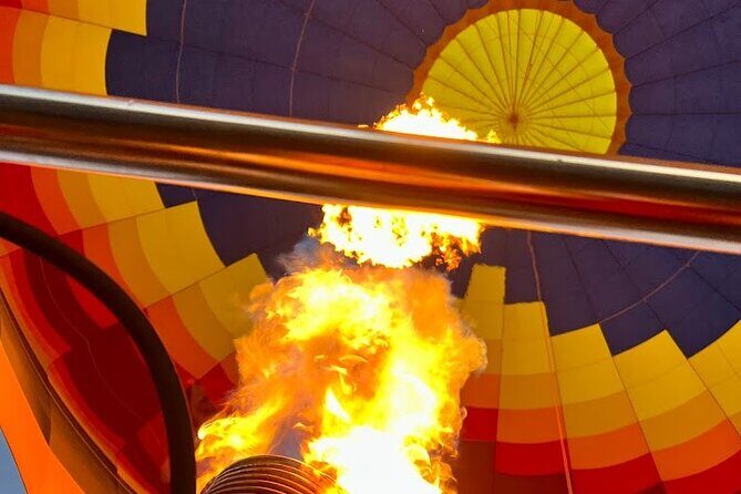 Exclusive Wine Country Getaway Private Flight and Sparkling Wine - Practical Tips for Travelers