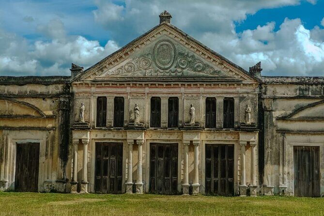 Excursion to Uxmal 100% typical food, Hacieda Yaxcopoil and cenote - Analyzing the Value