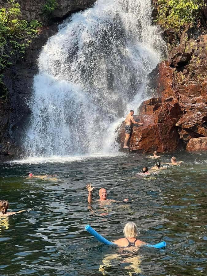 Experience Darwin's Best: Jumping Crocodiles and Litchfield - What Travelers Say