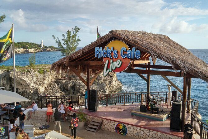 Experience Negril Seven Mile Beach & Jamaica's Famous Ricks Café - In-Depth Breakdown of the Itinerary
