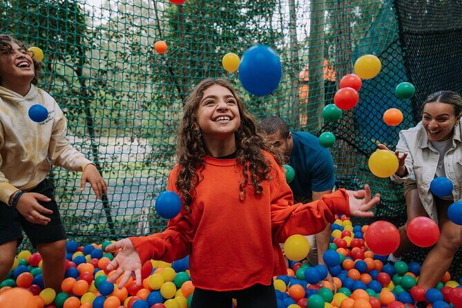 Experience Ourimbah State Forest Networld Adventure - FAQs