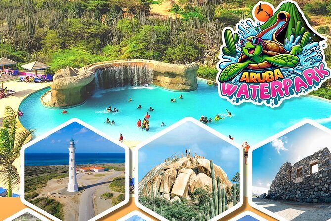 Explore Aruba Bus Tour and Waterpark Adventure - The Experience in Practice