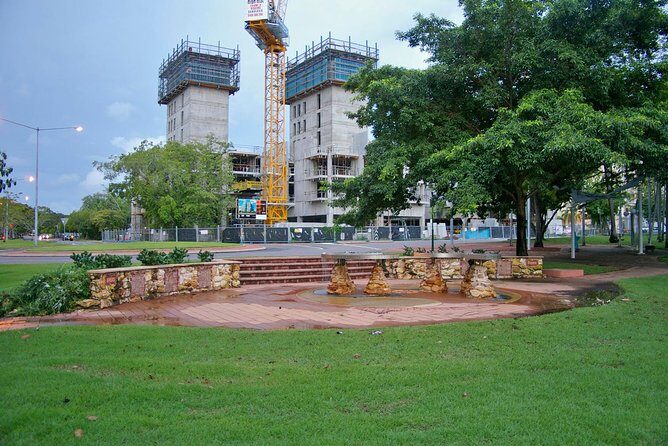 Explore Delightful Darwin: Self-Guided Audio Tour - What’s Included and What’s Not