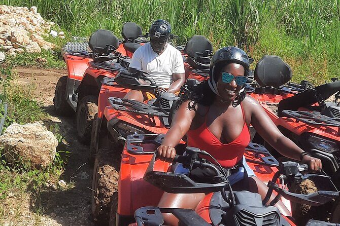 Explore Montego Bay's Wild Side by ATV - Why This Tour Offers Good Value