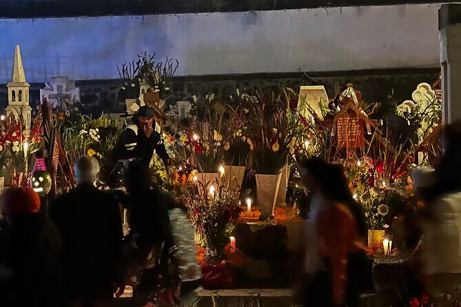 Explore San Andres Mixquic Day of the Dead Tour - A Detailed Look at What the Tour Offers