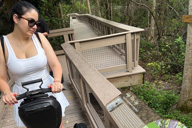 Explore Scenic Beach Paths and Parks Boca Raton Segway Tour - What You Can Expect from the Tour