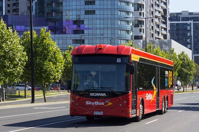 Express Bus Transfer to or from Melbourne City Center - An In-Depth Look at the Experience