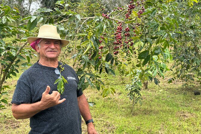 Express Kona Farms ATV Adventure Tour 30 Minute Excursion - Practical Details and Considerations