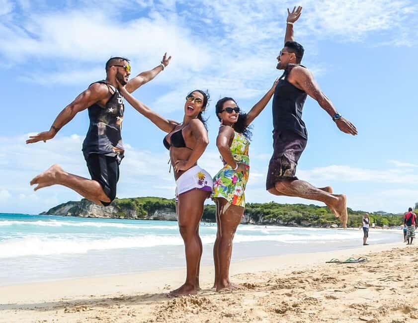 Extreme Buggy From Punta Cana / Cave and Beach - Who Will Love This Tour?