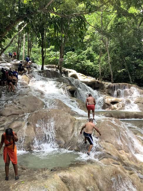 Falmouth: Bamboo Rafting and Dunn's River Falls Tour - Exploring the Beauty of Jamaica’s Waterways and Waterfalls