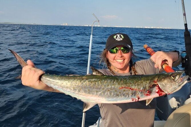 Family Friendly Fishing Adventures in Navarre Florida - Why This Tour Might Be Perfect for You