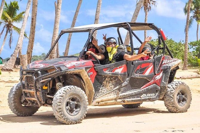 Family Polaris - Suzuka Tours Punta Cana - What Travelers Say