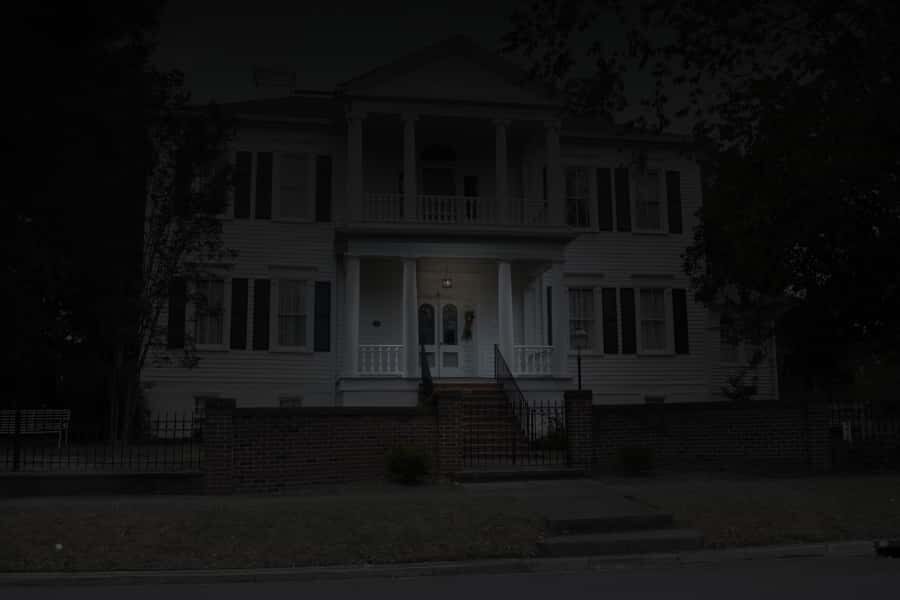 Fayetteville Ghost Walk - The Sum Up