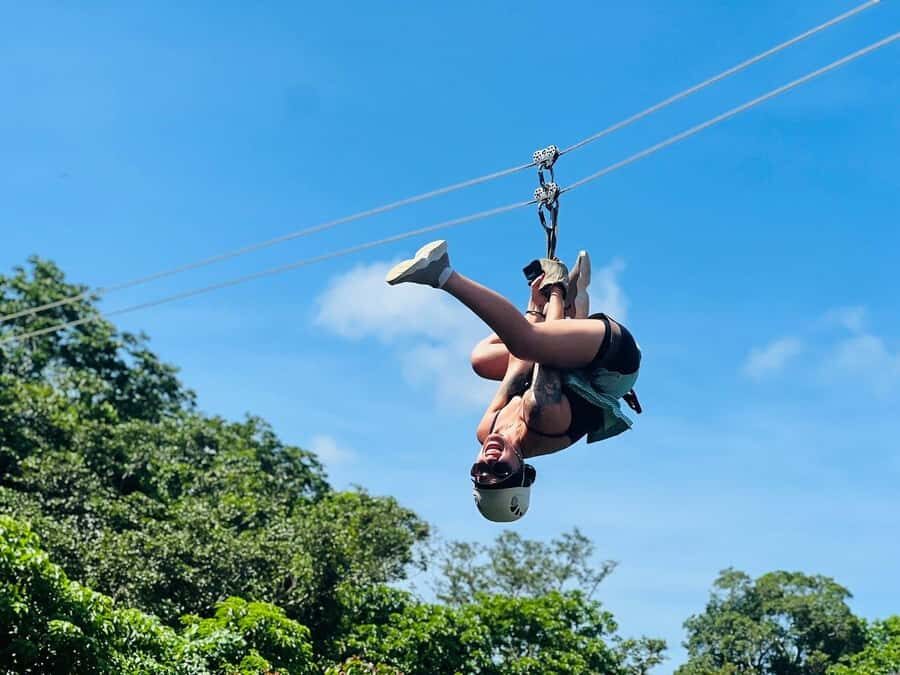 Fiji: Zipline Adventure and Cave Exploration - The Zipline Experience: Speed, Views, and Thrills