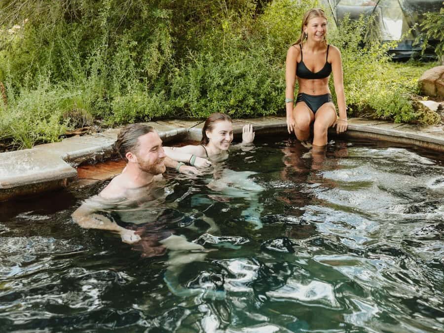Fingal: Peninsula Hot Springs Entry with Lunch Credit - The Bottom Line: Who Should Consider This Tour?