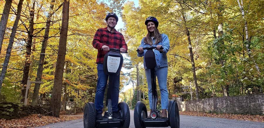 Fish Creek: Guided Segway Tour - Who Will Love This Tour?