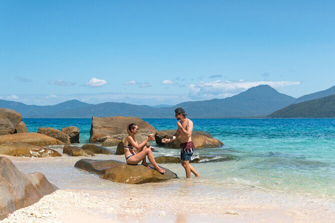 Fitzroy Island Day Trip 11am to 5pm Ferry INC Snorkel Equipment - Practical Details and What They Mean for You
