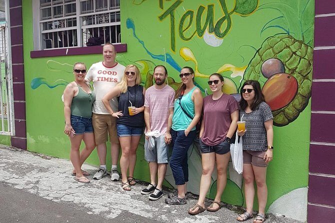 Flavors of Nassau Food Tour - What Travelers Say About the Experience