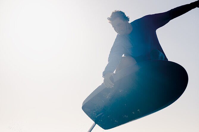 Fliteboard EFoil Lesson - The Itinerary and What You Can Expect