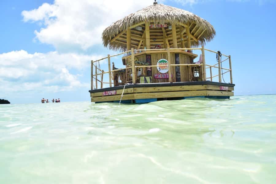 Florida Keys: 1.5-Hour Tiki Fun Cruise - Value and Booking Considerations