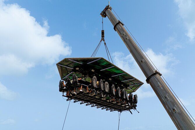 FlyDining: 4 Courses Dinner with City Lights & Ocean Breeze - The Sum Up: Is FlyDining Right for You?