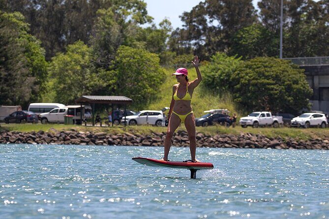 Foiling Basics Instruction, from 0 to Hero - What Makes This Tour Stand Out?