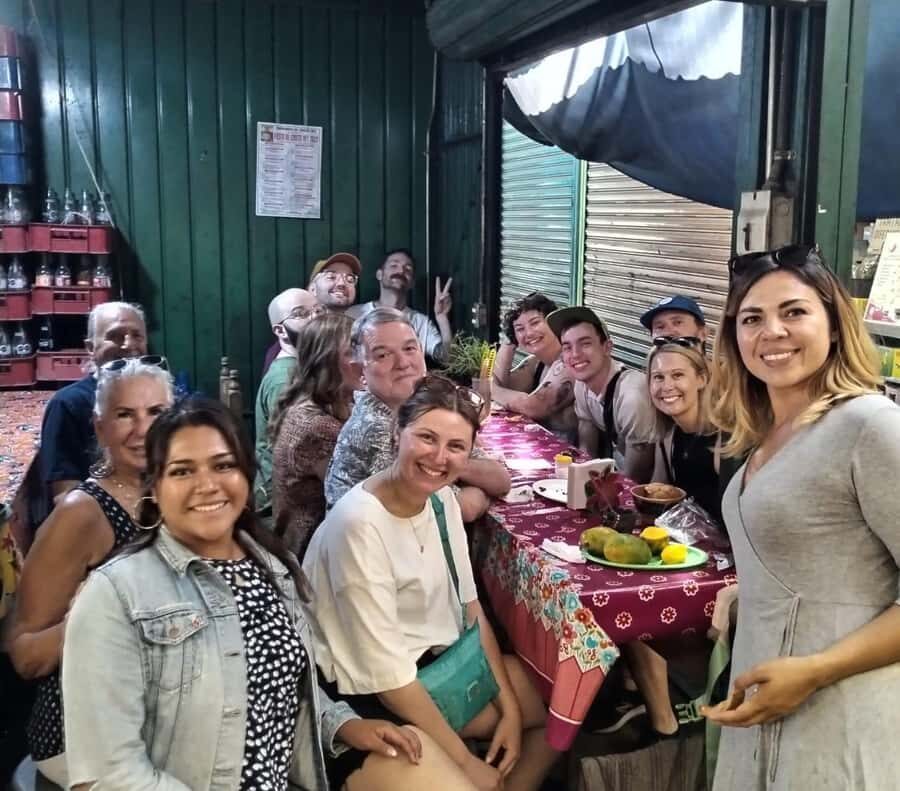 Food Tour at the Mercado de Abastos - A Deep Dive into the Mercado de Abastos Food Tour