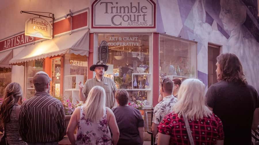 Fort Collins Ghost Tour - Authenticity and Authentic Experiences