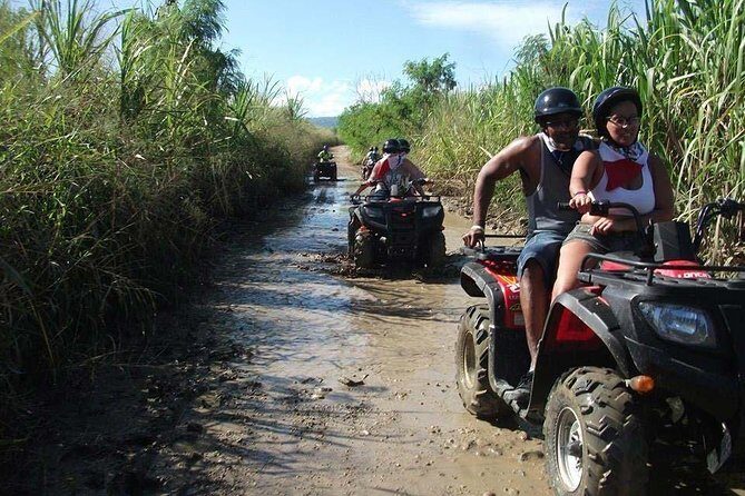 Four Wheels Drive/ATV'S Tour - Authentic Experiences That Stand Out