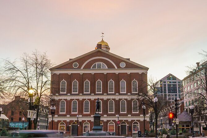 Freedom Trail and Salem Witch Trials Self Guided Audio Tour - What to Expect at Each Major Stop