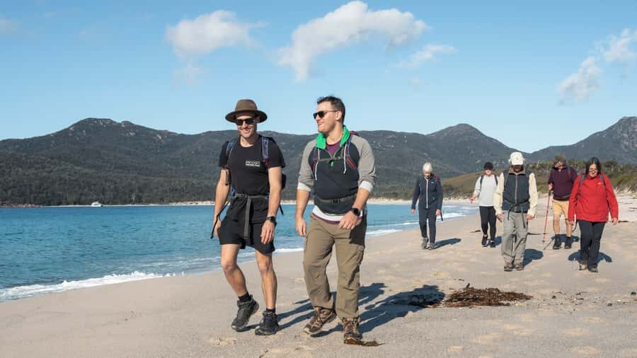 Freycinet: 5.5-Hr Small Group Guided Walk + Boat Experience - Walking Along the Shores and Discovering Hidden Corners