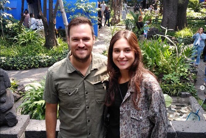 Frida Kahlo Museum Ticket - Detailed Breakdown of the Itinerary