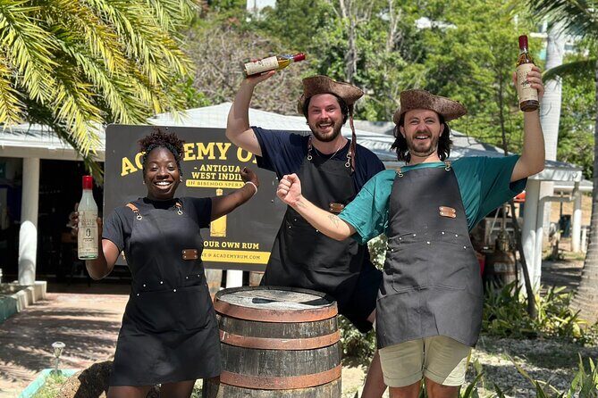 Frigate Bay Rum Masterclass - Authenticity and Practical Considerations