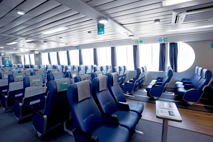 From Fort Lauderdale: Bimini Island Day Trip by Ferry - Arrival and Time on Bimini: What to Expect