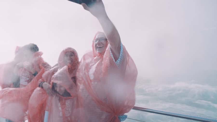 From Niagara Falls, USA: Canadian Side Tour w/ Boat Ride - Detailed Breakdown of the Itinerary