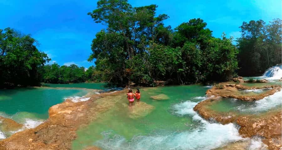 From Palenque: Roberto Barrios Waterfalls Excursion - Who Will Love This Tour?