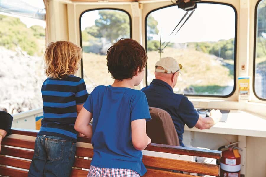 From Perth: Rottnest Island Grand Island Day Tour with Lunch - Transport and Practical Details