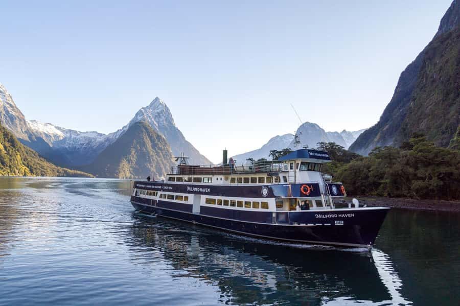 From Queenstown: Milford Sound Cruise and Coach Day Tour - Practicalities and Tips for Travelers