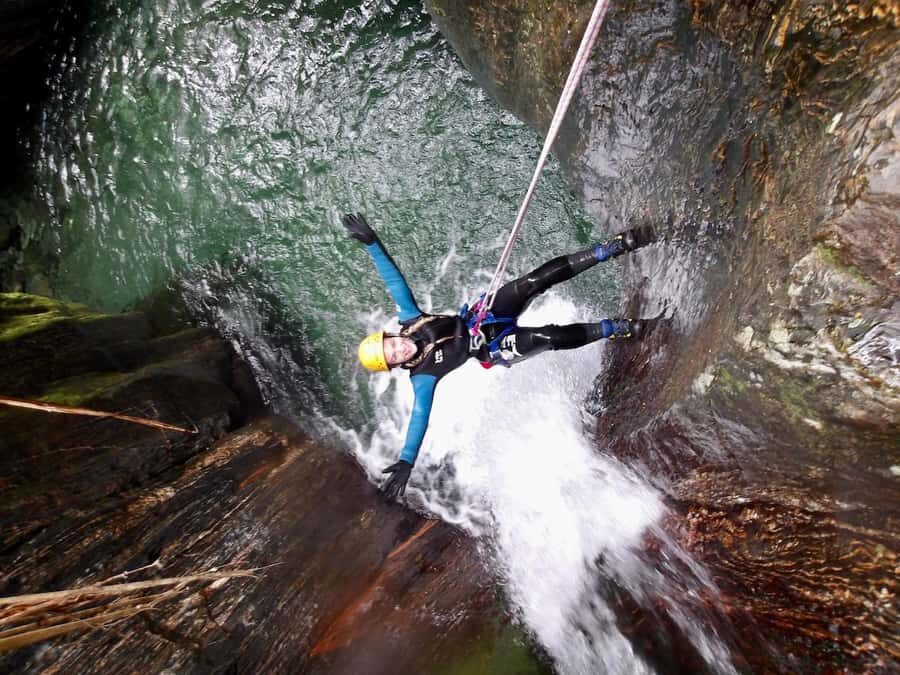 From Queenstown: Mount Aspiring Full-Day Canyoning Adventure - Final Thoughts  