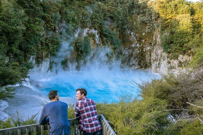From Rotorua WAIMANGU VOLCANIC VALLEY Half Day Tour - The Value and Considerations