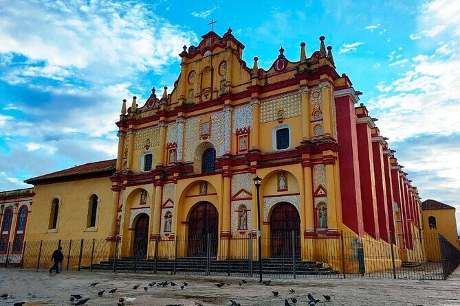 From San Cristobal City Walking Tour - Who Should Consider This Tour?