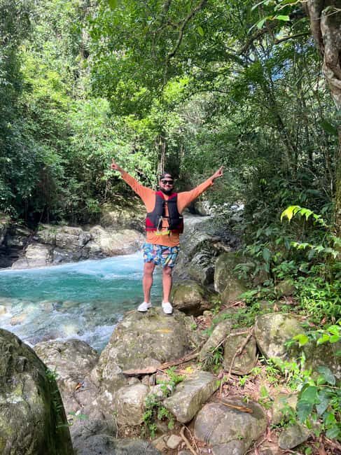 From Santo Domingo: Hiking and Hidden River Tour in Bonao - Detailed Breakdown of the Itinerary