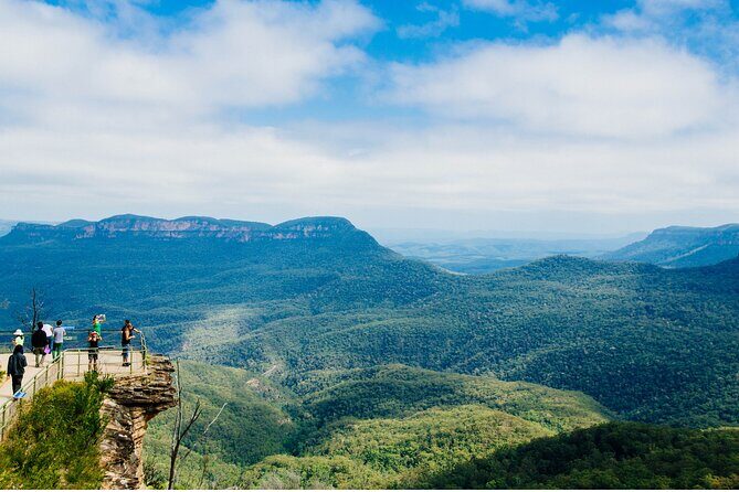 From Sydney: Blue Mountains with Zoo, Koala Photo & Scenic World - The Experience — Balancing Value and Authenticity