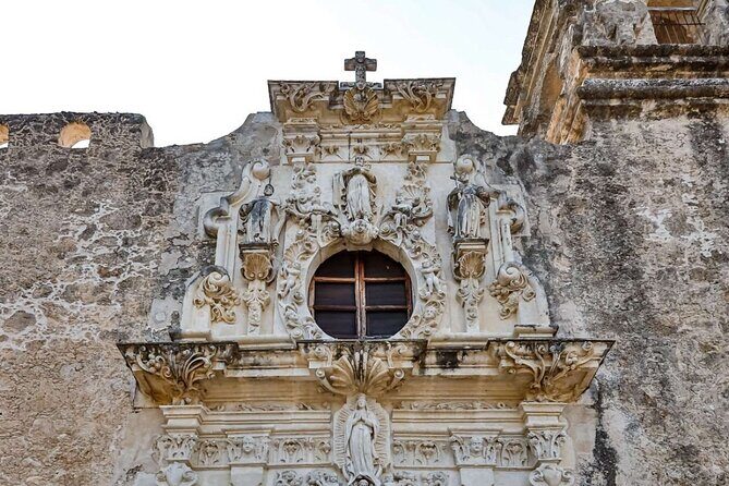 From the Alamo to the MissionsHistory Lives Here VIP TOUR - Analyzing the Value
