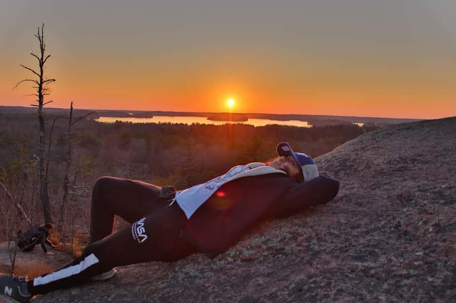 From Toronto: Explore Muskoka - Hardy's Lake Provincial Park - Exploring Hardys Lake Provincial Park