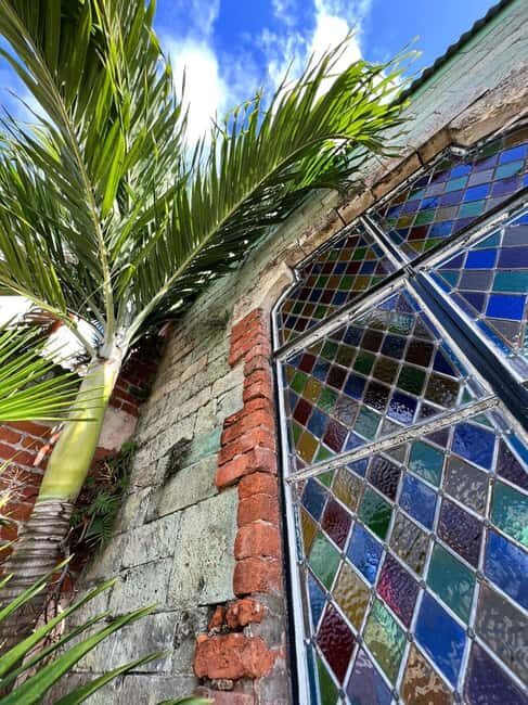 Full Day Antigua Island Tour with Ras Andre - The Itinerary: What You Can Expect