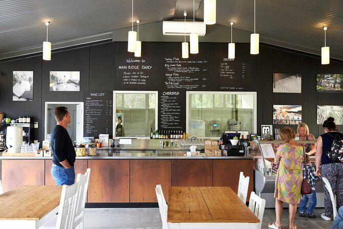 Full-Day Guided Tour on the Beautiful Mornington Peninsula. - Authentic Experiences: Wineries, Markets, and Gardens